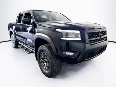 2026 Nissan Frontier PRO-4X w/R Package
