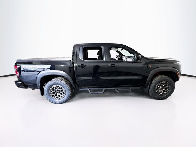 2026 Nissan Frontier PRO-4X w/R Package