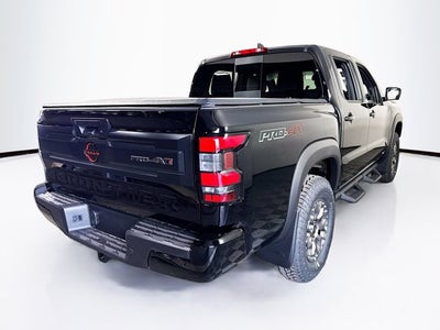 2026 Nissan Frontier PRO-4X w/R Package