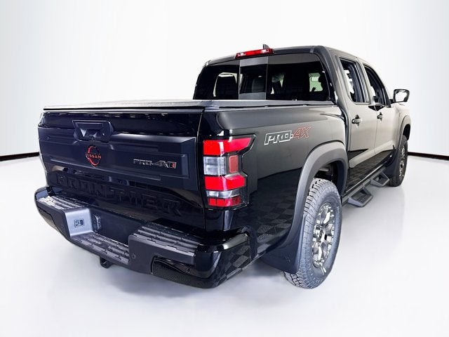 2026 Nissan Frontier PRO-4X w/R Package
