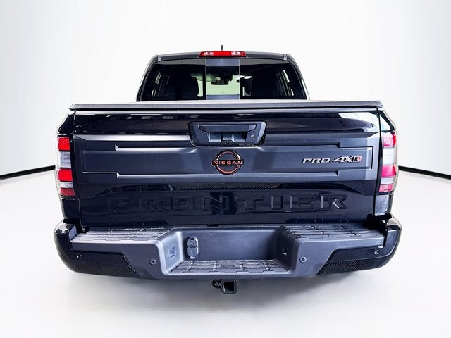 2026 Nissan Frontier PRO-4X w/R Package
