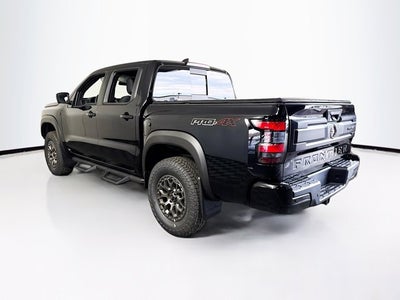 2026 Nissan Frontier PRO-4X w/R Package