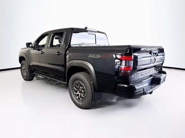 2026 Nissan Frontier PRO-4X w/R Package