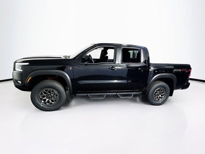 2026 Nissan Frontier PRO-4X w/R Package