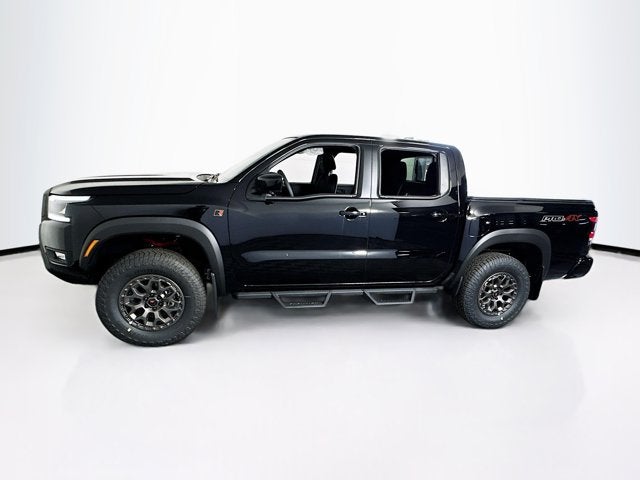 2026 Nissan Frontier PRO-4X w/R Package