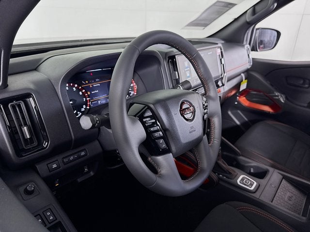 2026 Nissan Frontier PRO-4X w/R Package