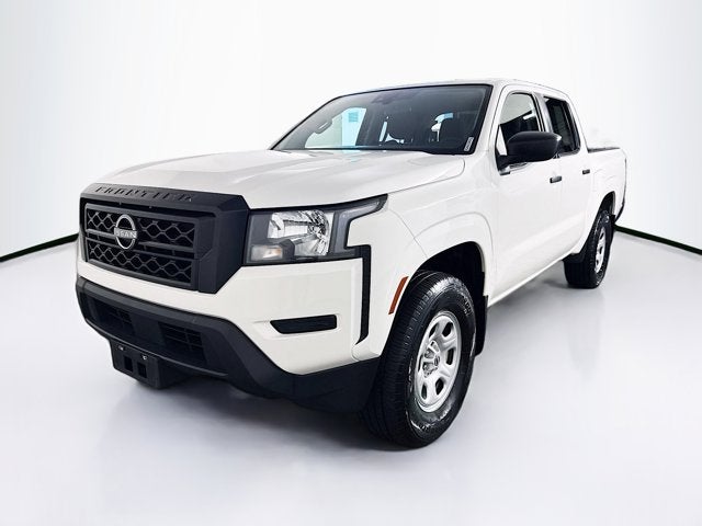 2023 Nissan Frontier S