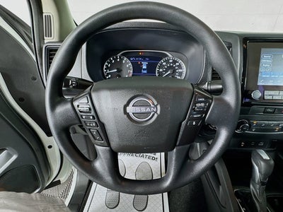 2023 Nissan Frontier S
