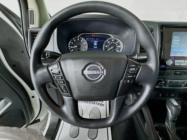 2023 Nissan Frontier S