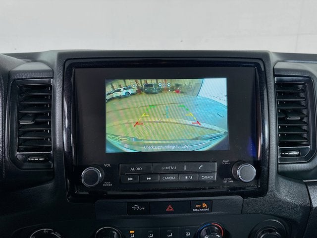 2023 Nissan Frontier S