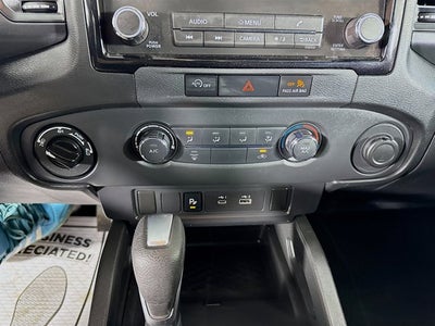 2023 Nissan Frontier S