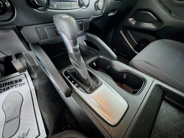 2023 Nissan Frontier S