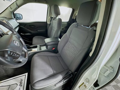 2023 Nissan Frontier S