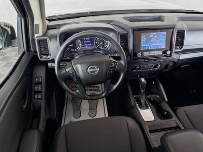 2023 Nissan Frontier S