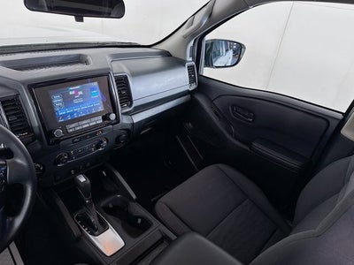 2023 Nissan Frontier S