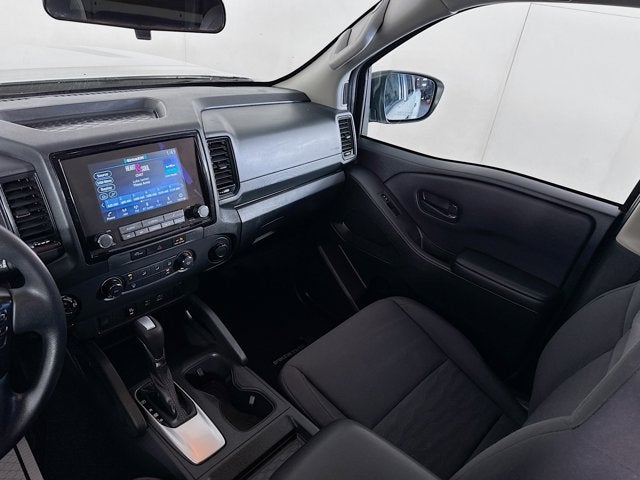 2023 Nissan Frontier S