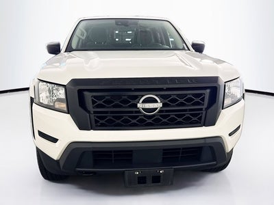 2023 Nissan Frontier S