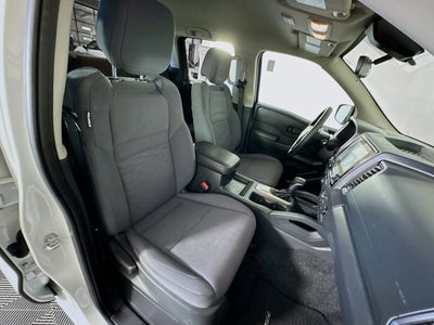 2023 Nissan Frontier S