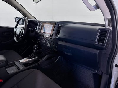 2023 Nissan Frontier S