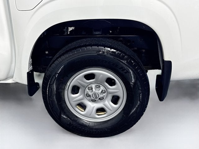2023 Nissan Frontier S