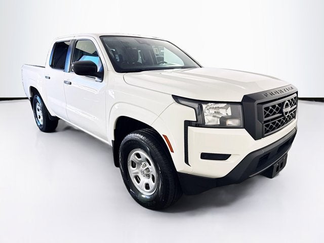 2023 Nissan Frontier S