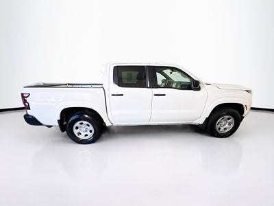 2023 Nissan Frontier S