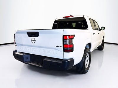 2023 Nissan Frontier S