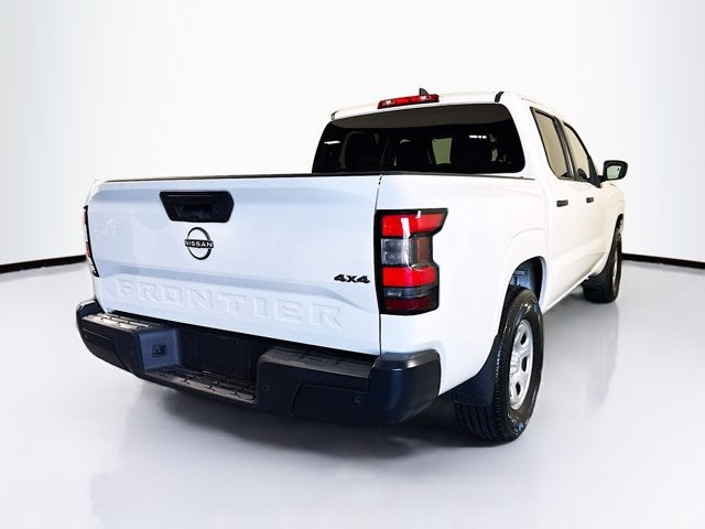 2023 Nissan Frontier S