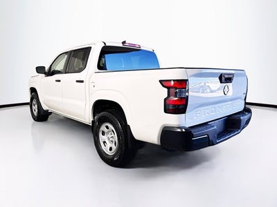 2023 Nissan Frontier S