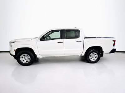 2023 Nissan Frontier S