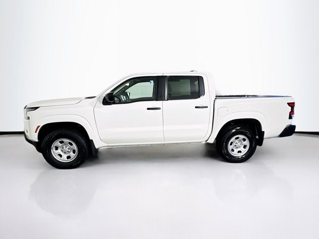2023 Nissan Frontier S