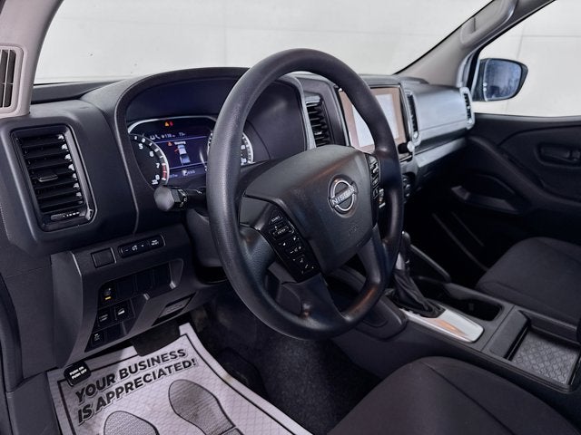 2023 Nissan Frontier S
