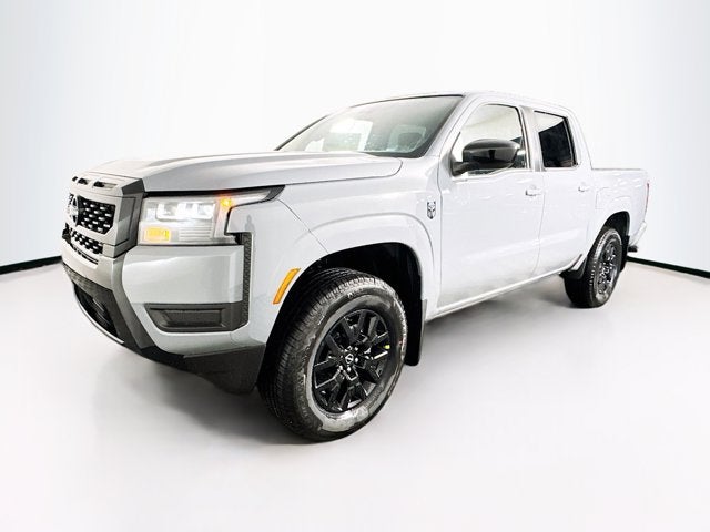2026 Nissan Frontier SV Crew Cab 4X4 SWB's photo