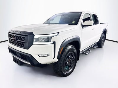 2022 Nissan Frontier PRO-4X