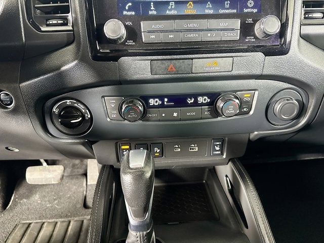 2022 Nissan Frontier PRO-4X