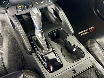 2022 Nissan Frontier PRO-4X