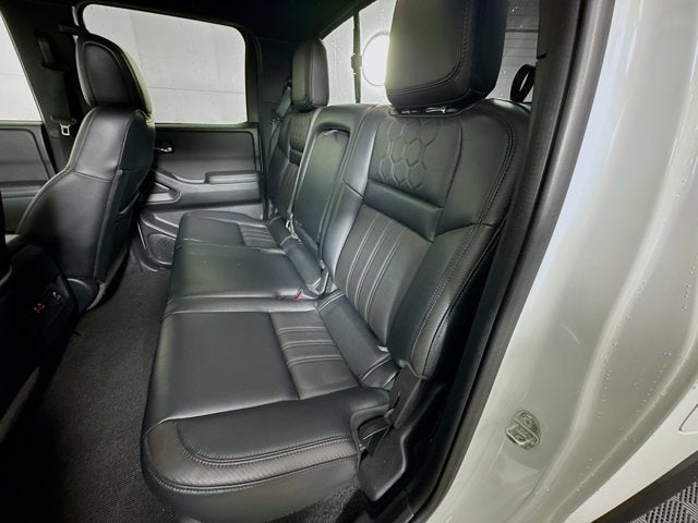 2022 Nissan Frontier PRO-4X