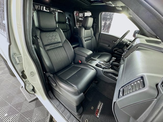 2022 Nissan Frontier PRO-4X