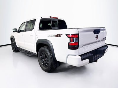 2022 Nissan Frontier PRO-4X