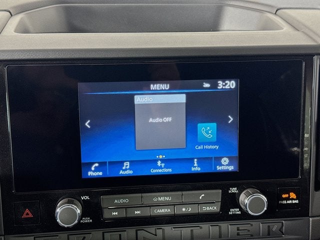 2026 Nissan Frontier S