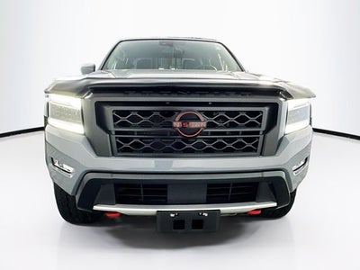 2022 Nissan Frontier PRO-4X