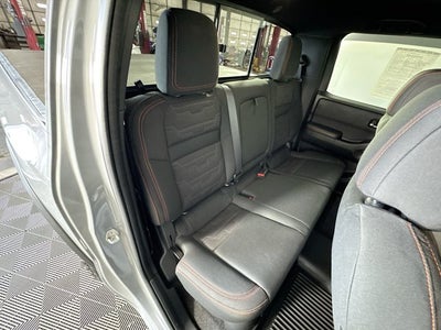 2022 Nissan Frontier PRO-4X