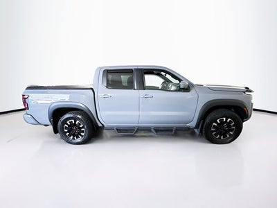 2022 Nissan Frontier PRO-4X