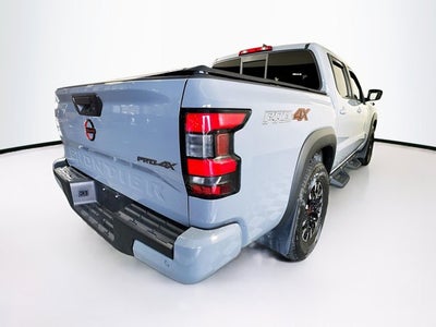 2022 Nissan Frontier PRO-4X