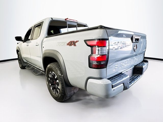 2022 Nissan Frontier PRO-4X