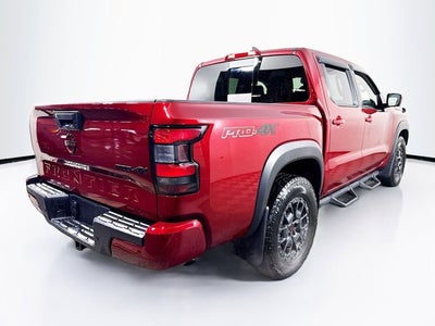 2024 Nissan Frontier PRO-4X
