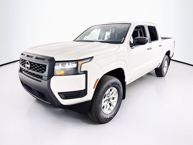 2026 Nissan Frontier S Crew Cab 4x4's photo