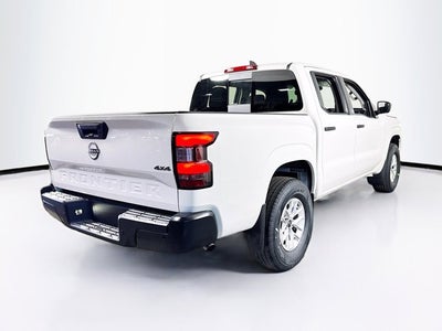 2026 Nissan Frontier S