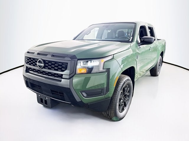 2026 Nissan Frontier SV Crew Cab 4X4 SWB's photo