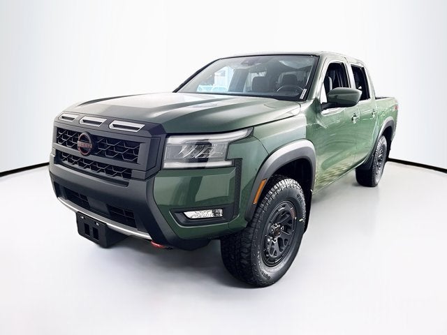 2026 Nissan Frontier PRO-4X Crew Cab 4X4's photo